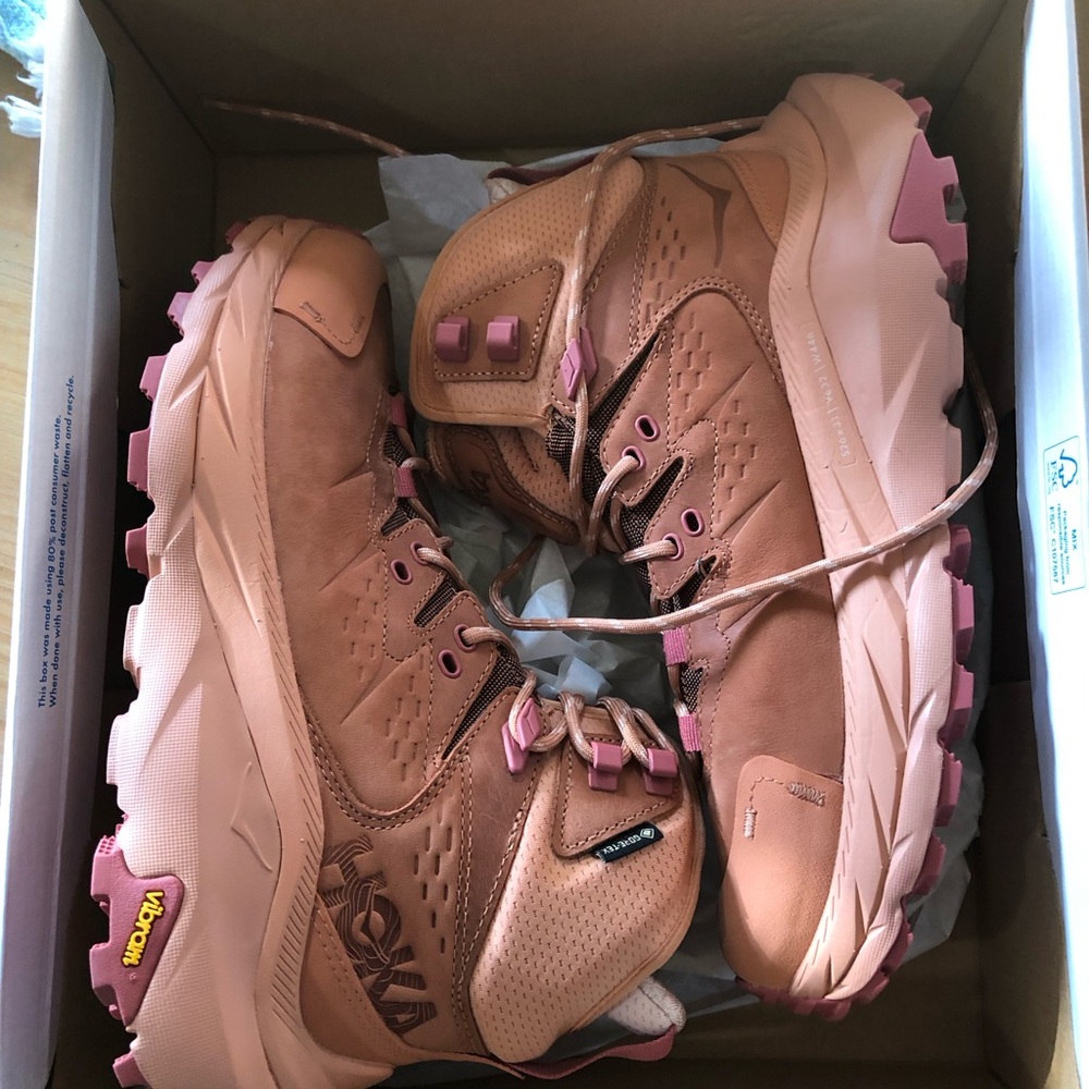 Hoka GTX Kaha 2 Hiking Boots - NIB